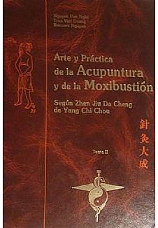 Arte y practica de la acupuntura y moxibustion tomo II