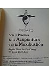 Arte y prctica de la acupuntura y la moxibustin tomo I - 2230010004