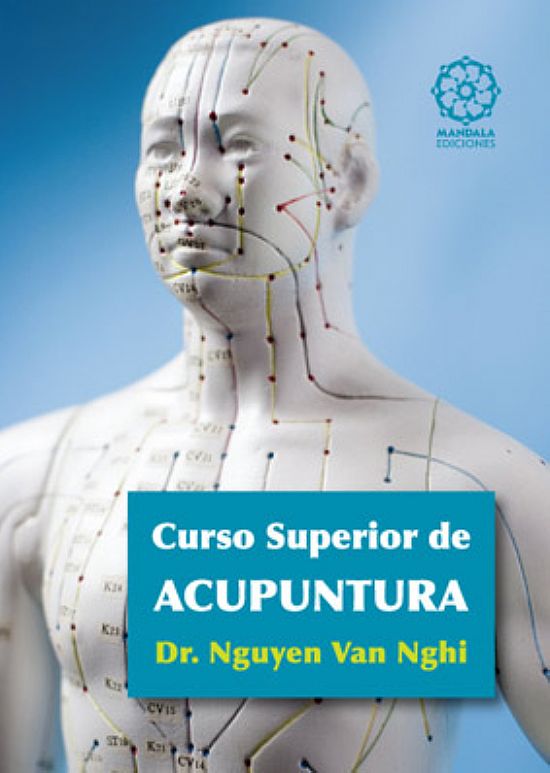 Curso superior de acupuntura