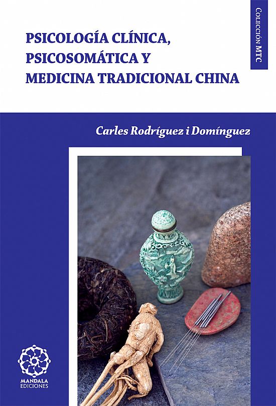 Psicologa clnica, psicosomtica y medicina tradicional china