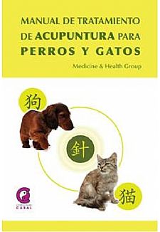 Manual de tratamiento de acupuntura para perros y gatos