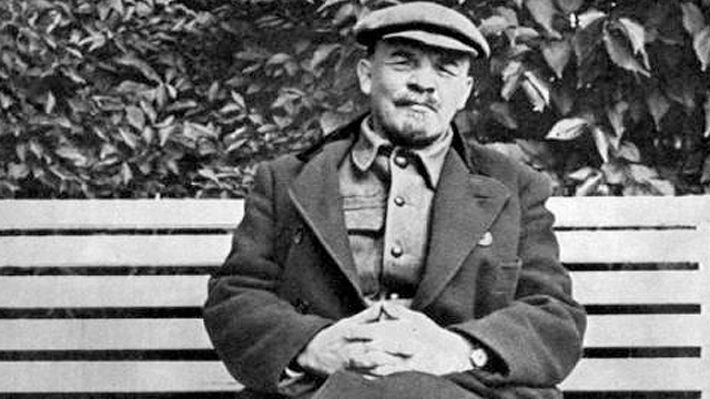 Lenin, Vladimir Illich