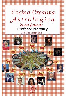 Cocina creativa astrolgica de los famosos
