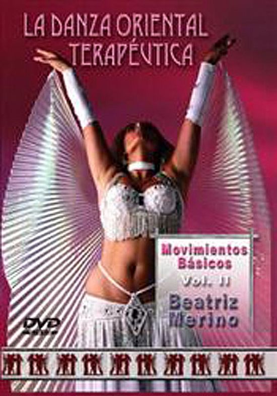 La danza oriental teraputica vol.2 DVD