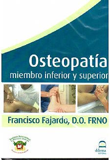Osteopata, miembro inferior y superior - DVD