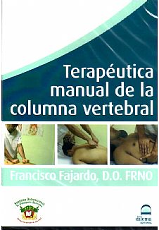 Teraputica manual de la columna vertebral - DVD