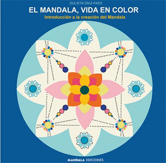 El Mandala vida en color