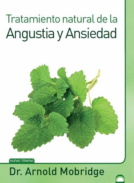 Tratamiento natural de la Angustia y Ansiedad