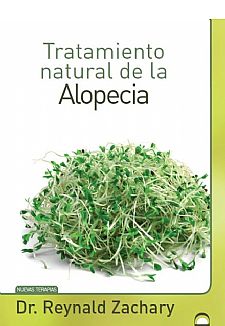 Tratamiento natural de la Alopecia