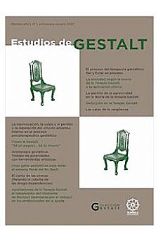 Revista Estudios De Gestalt No. 1
