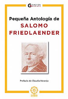 Pequea Antologia De Salomo Friedlaender