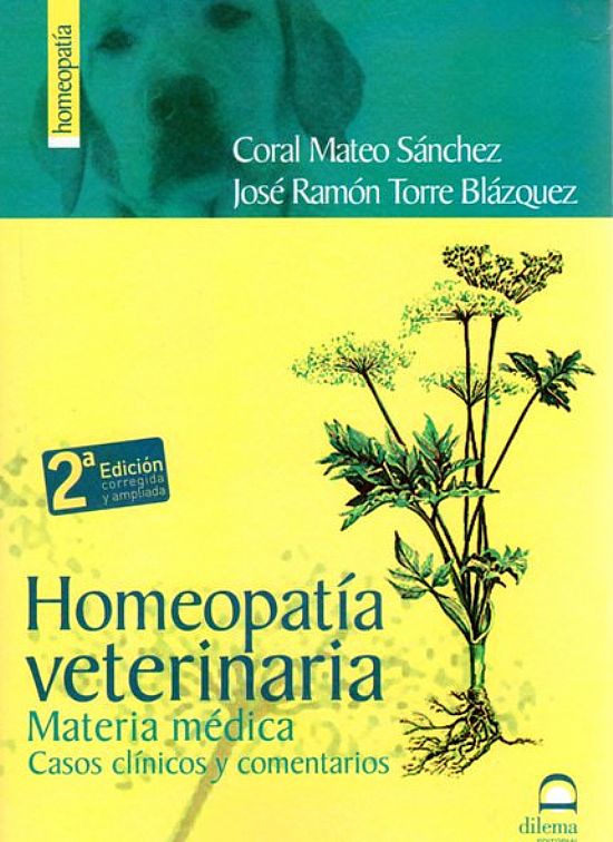 Homeopata veterinaria 2 edicin