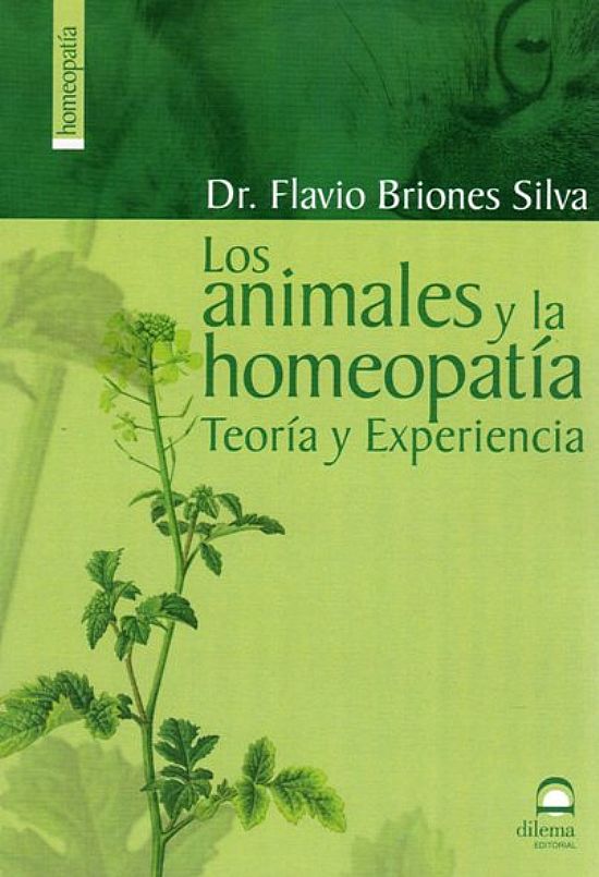 Los Animales Y La Homeopata