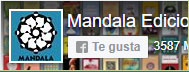 Mandala Ediciones est en Facebook