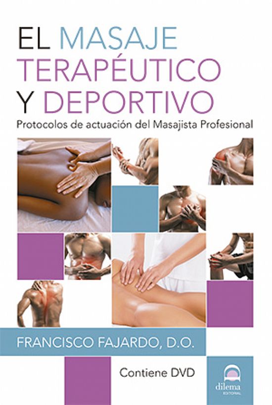 El masaje teraputico y deportivo