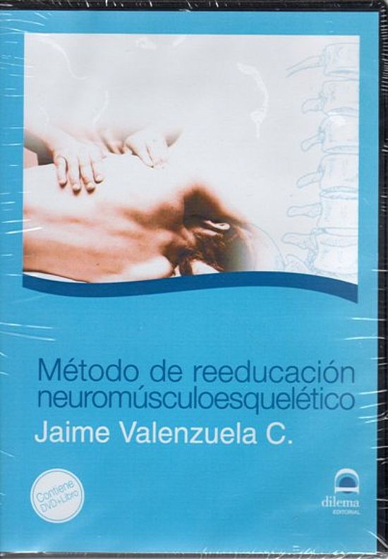 Mtodo de reeducacin neuromsculoesqueltico (DVD + libro)
