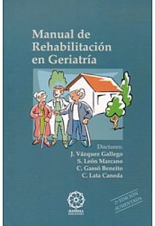 Manual de rehabilitacin en geriatra