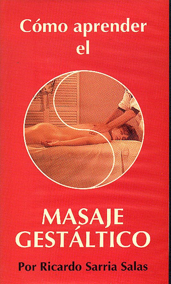 Cmo aprender el masaje gestltico DVD