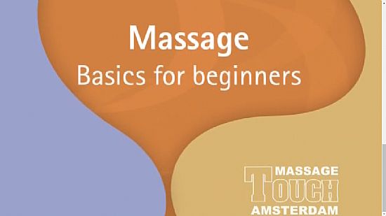 Massage DVD Masaje Basico Para Principiantes