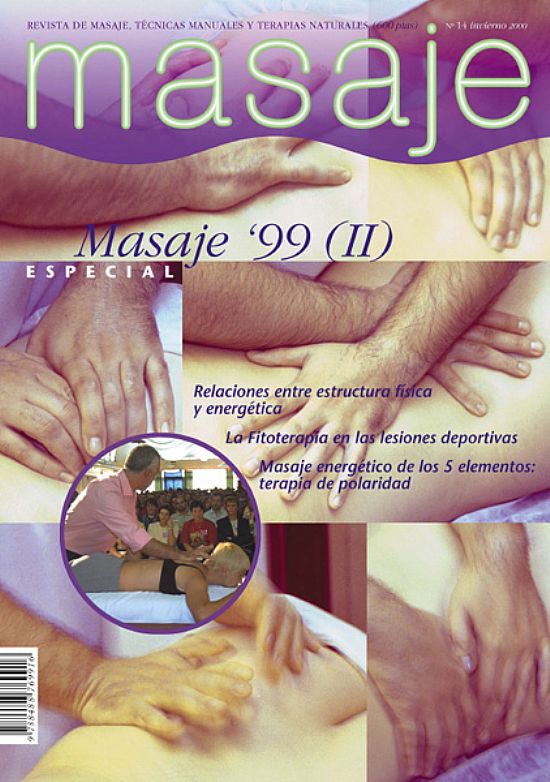 Revista Masaje no 14