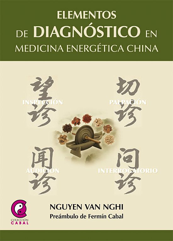 Elementos de Diagnostico En Medicina China