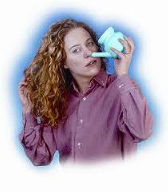 Salud e Higiene Interior, cuidado nasal DVD