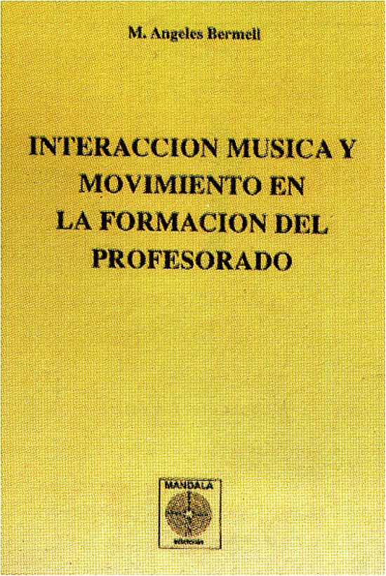 Interaccion Musica Y Movimiento En La