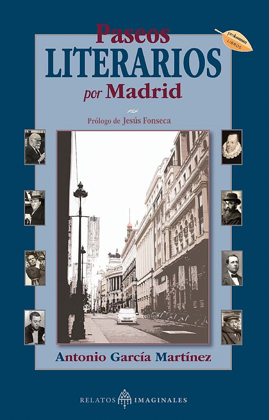 Paseos literarios por Madrid