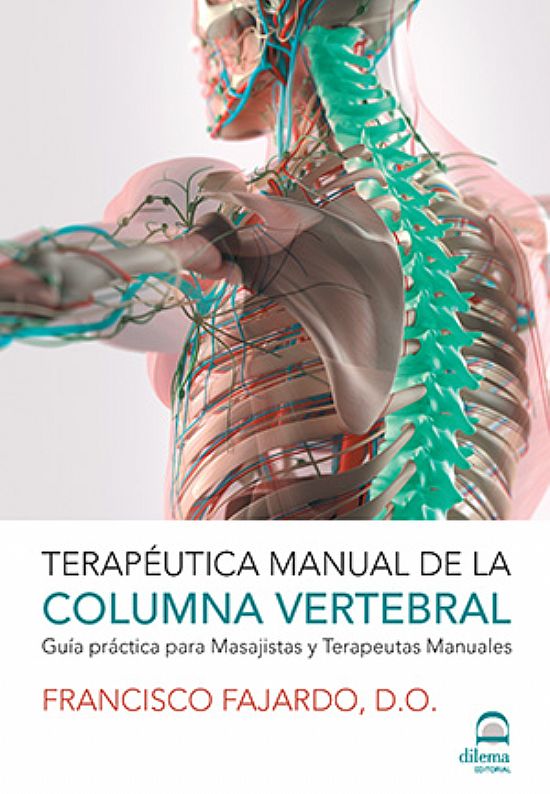 Teraputica manual de la columna vertebral