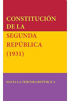 Constitucin de la Segunda Repblica (1931)