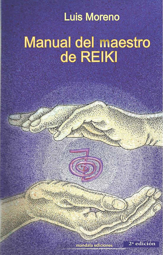 Manual del maestro de Reiki