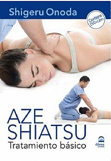 AZE SHIATSU (Libro + DVD)