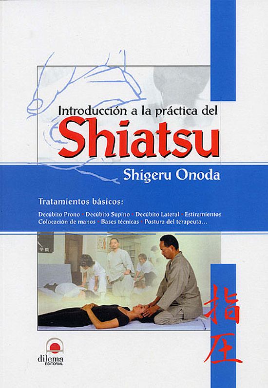 Introduccin a la prctica del Shiatsu