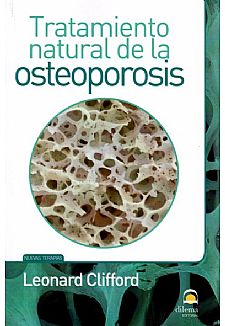 TRATAMIENTO NATURAL DE LA OSTEOPOROSIS
