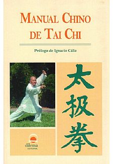 Manual Chino de Tai Chi