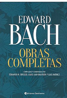 Edward Bach. Obras completas