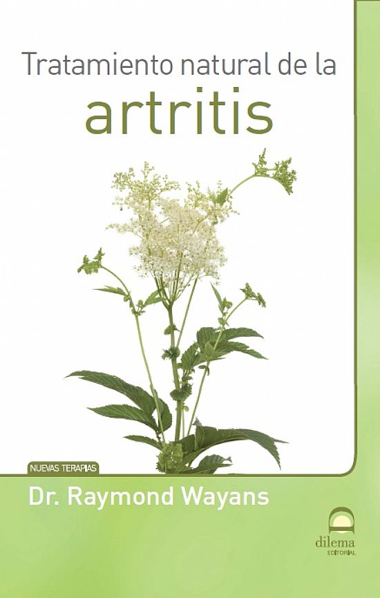 Tratamiento natural de la artritis