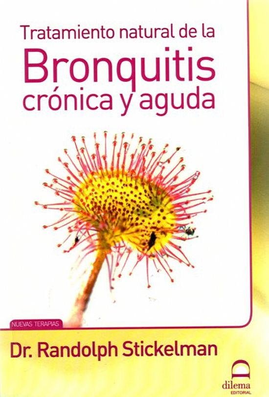 Tratamiento natural de la Bronquitis crnica y aguda