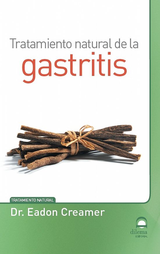 Tratamiento natural de la gastritis