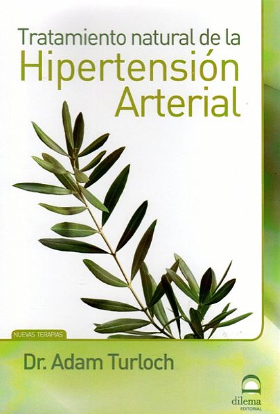 Tratamiento natural de la Hipertensin Arterial