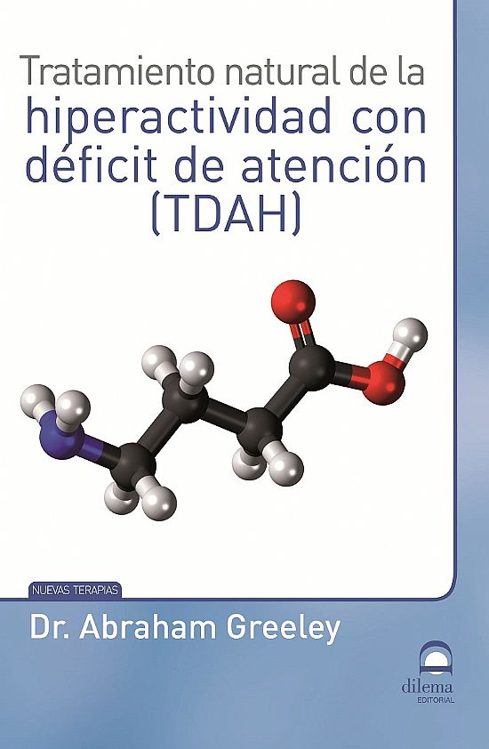 Tratamiento natural de la hiperactividad con dficit de atencin (TDAH)