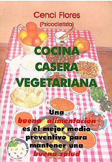 Cocina Casera Vegetariana