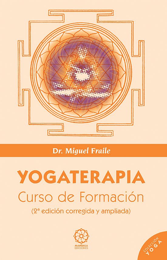 Yogaterapia.curso De Formacion (n.e)