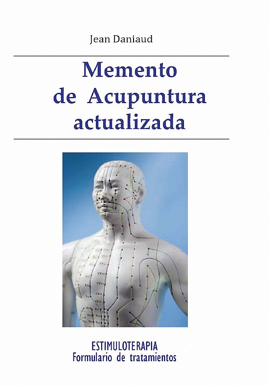 Memento De Acupuntura Actualizada