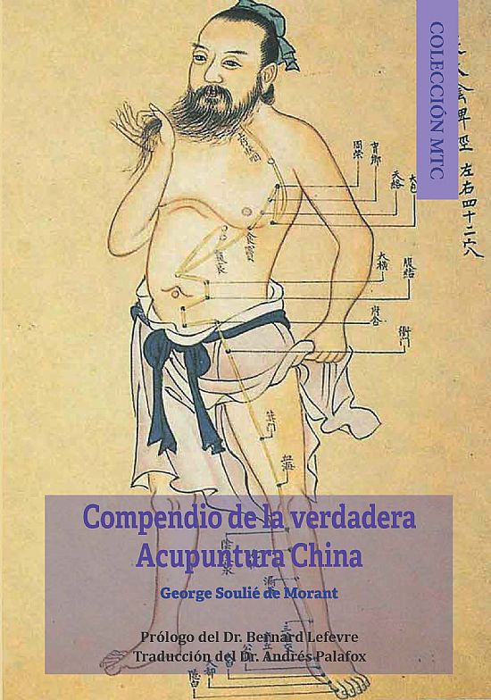 Compendio de la verdadera Acupuntura China