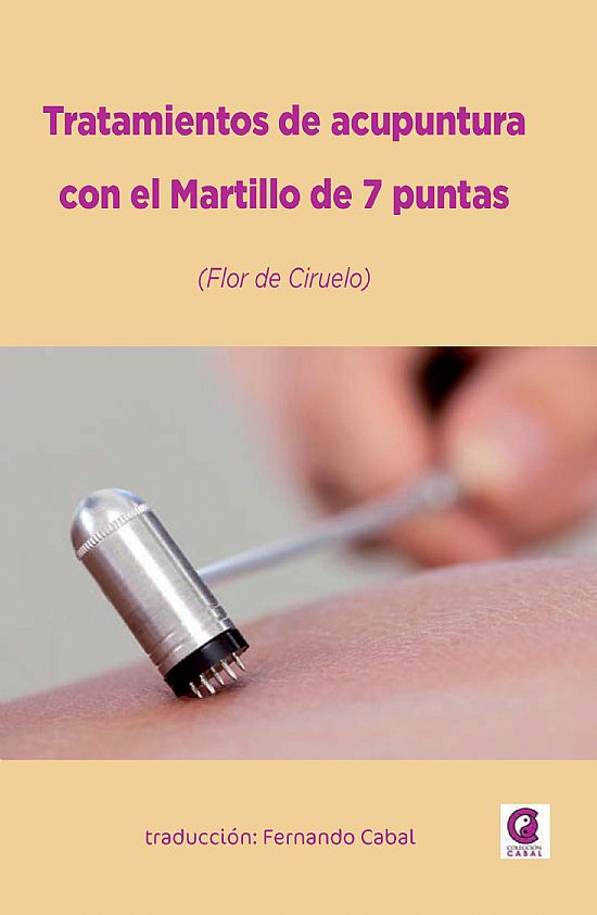 Tratamientos de acupuntura con  el Martillo de 7 puntas