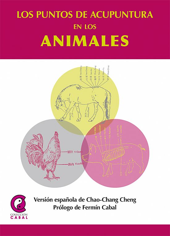 Los Puntos de Acupuntura en los Animales