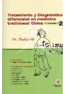 Tratamiento Y Diagnostico diferencial Vol.2 en medicina china