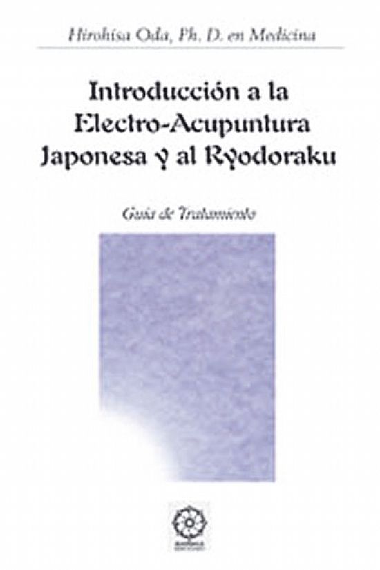 Introduccin a la electro-acupuntura japonesa y al Ryodoraku