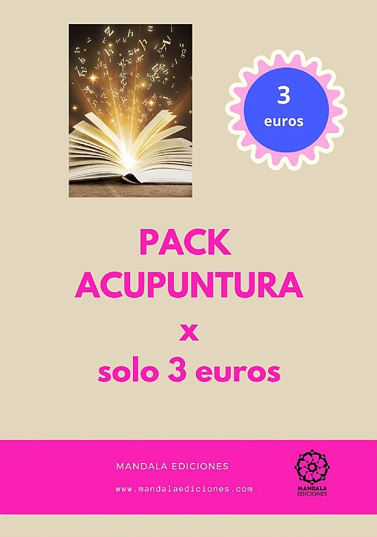 PACK ACUPUNTURA